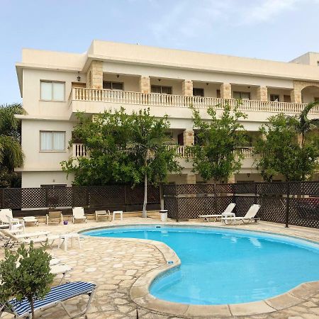 King'S Gardens Apartment Paphos Kültér fotó