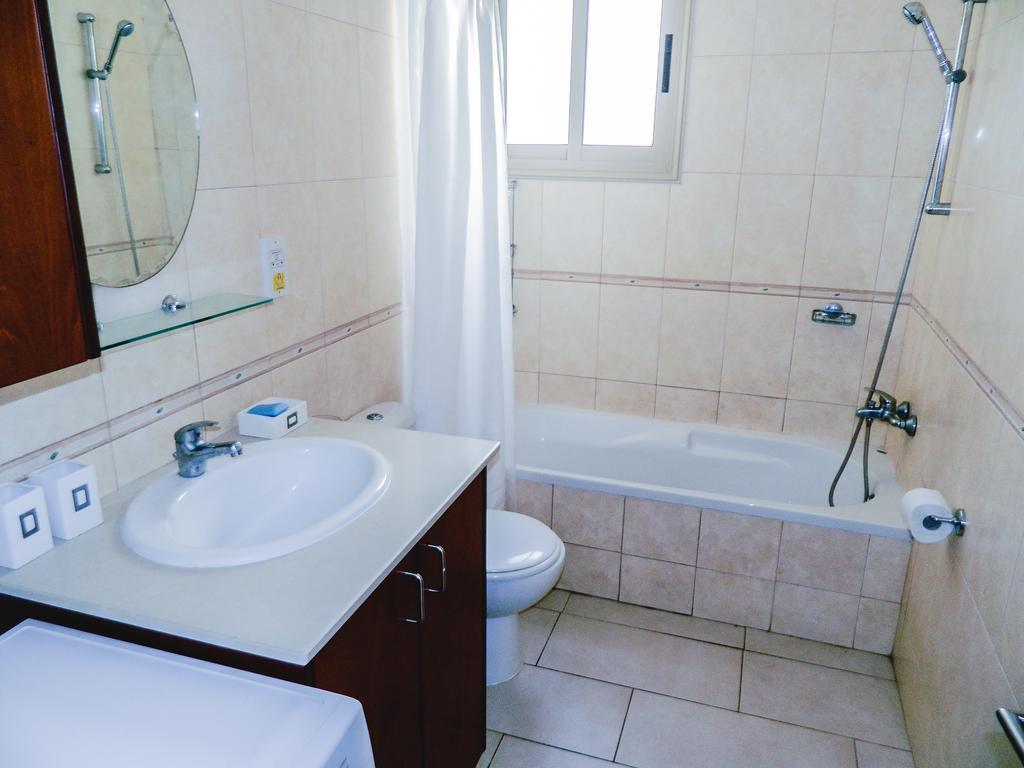 King'S Gardens Apartment Paphos Kültér fotó