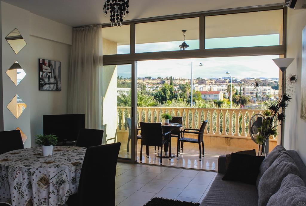 King'S Gardens Apartment Paphos Kültér fotó