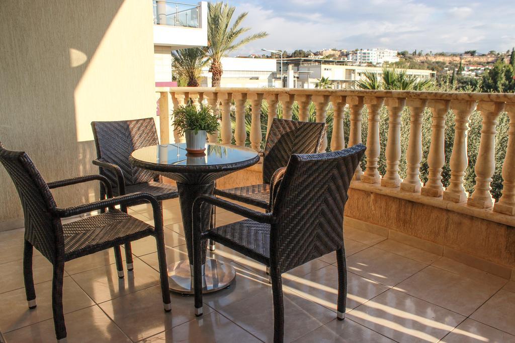 King'S Gardens Apartment Paphos Kültér fotó