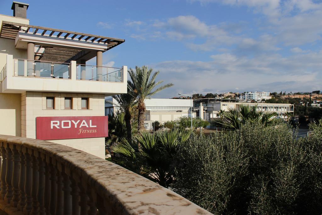 King'S Gardens Apartment Paphos Kültér fotó
