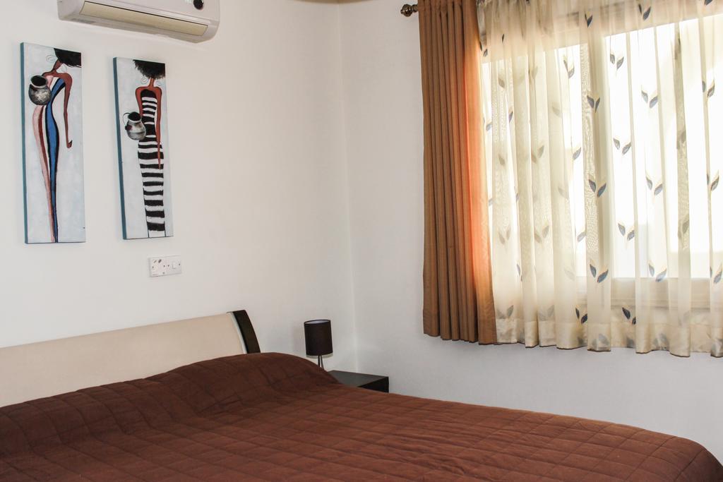 King'S Gardens Apartment Paphos Kültér fotó