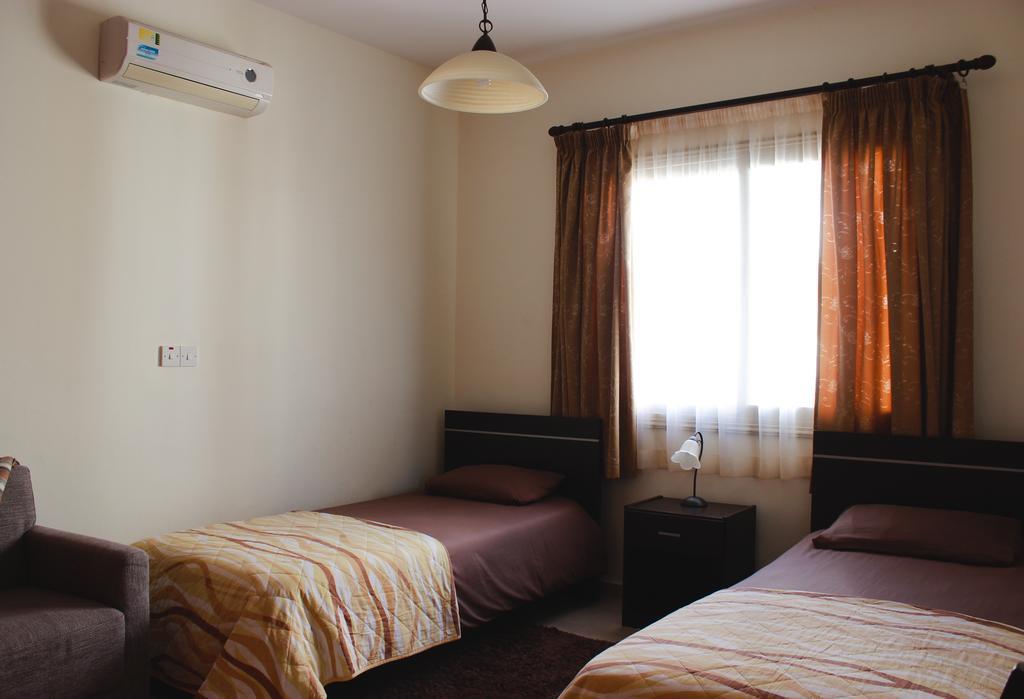 King'S Gardens Apartment Paphos Kültér fotó