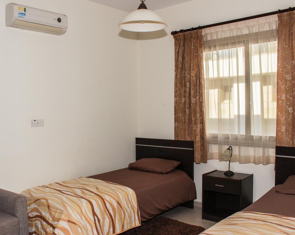 King'S Gardens Apartment Paphos Kültér fotó