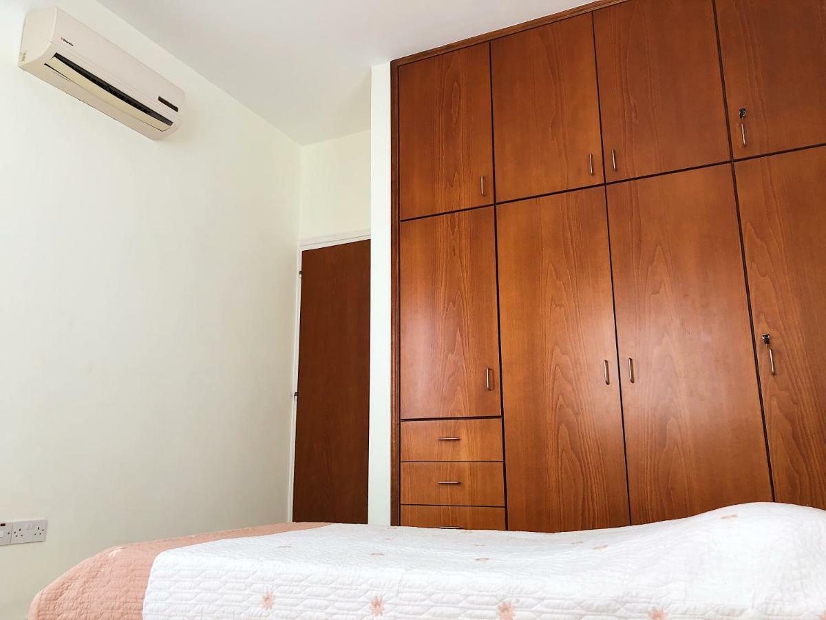 King'S Gardens Apartment Paphos Kültér fotó