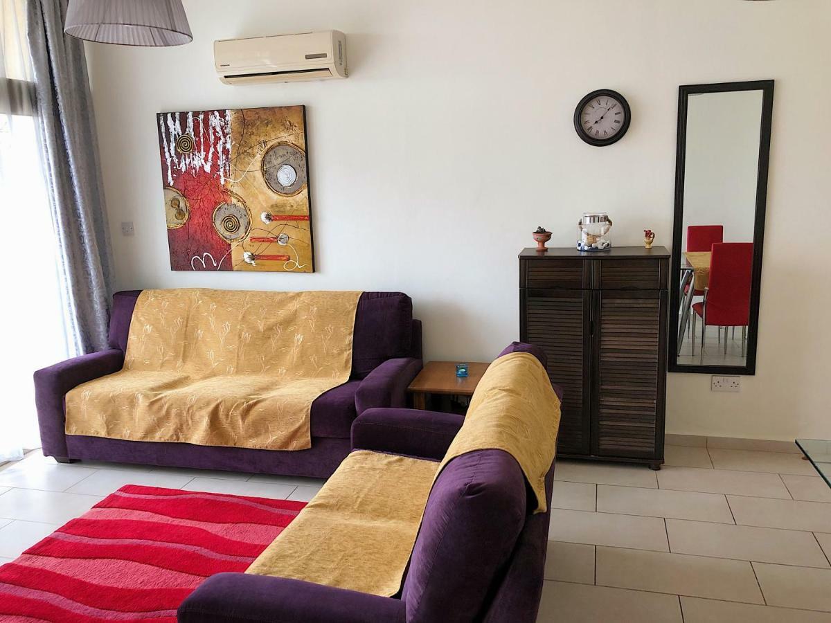 King'S Gardens Apartment Paphos Kültér fotó