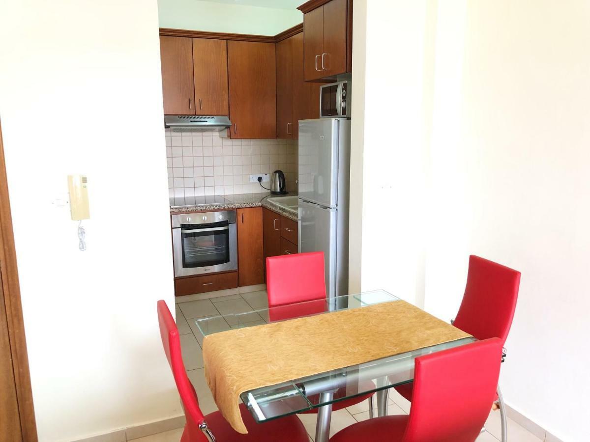 King'S Gardens Apartment Paphos Kültér fotó