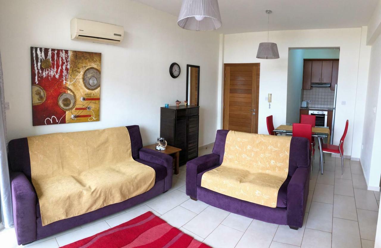 King'S Gardens Apartment Paphos Kültér fotó